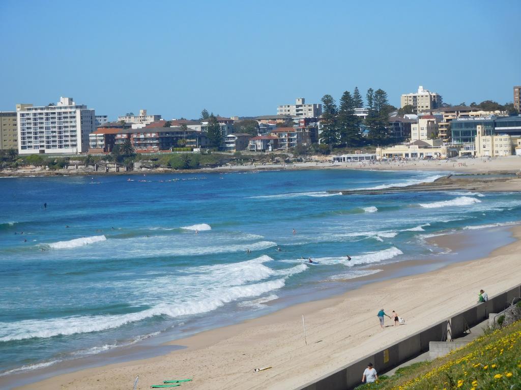 Cronulla Beach House B&B Esterno foto
