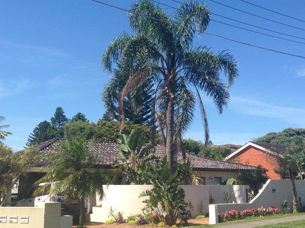 Cronulla Beach House B&B Esterno foto