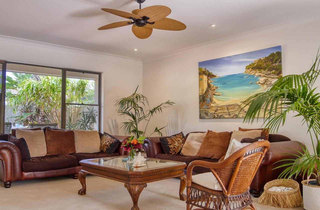 Cronulla Beach House B&B Esterno foto